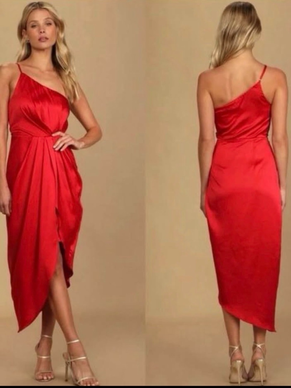 Lulus Laws of attraction dress